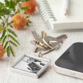 Die Wand Schlüsselanhänger (Seite)