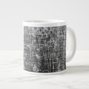 die Wände der riesigen Tasse