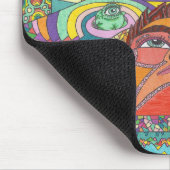 Die Wände Mousepad (Ecke)