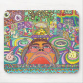 Die Wände Mousepad (Vorne)