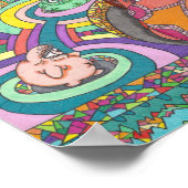 Die Wände Poster (Ecke)