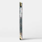 Die Wände sind aus vierbraunem Holz Case-Mate iPhone Hülle (Rückseite / Links)