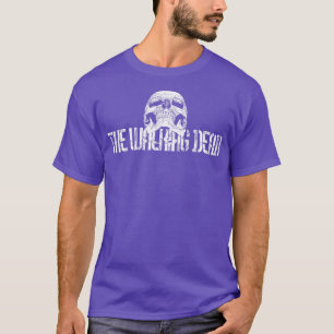 Die wandernde tote Kunst T-Shirt