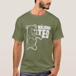 Die Wanderted T-Shirt
