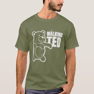 Die Wanderted T-Shirt