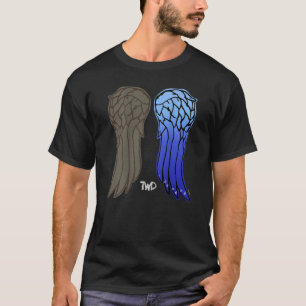 Die Wandertoten Daryl Dixon New Wings T Shirt