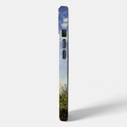 Die Wanderung, Lady mit Sonnenschirm Case-Mate iPhone Hülle (Rückseite / Links)