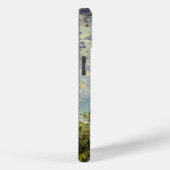 Die Wanderung, Lady mit Sonnenschirm Case-Mate iPhone Hülle (Rückseite / Rechts)