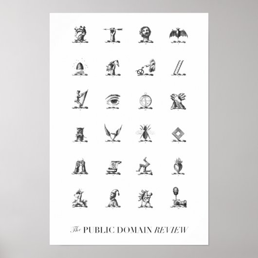 DIE WAPPEN POSTER (Vorne)