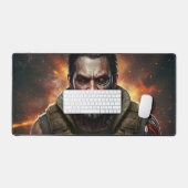 Die Warhound Schreibtischunterlage (Tastatur & Maus)