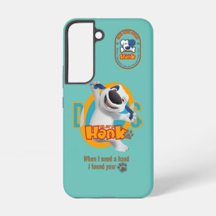 Die Wärme der Pfote    Samsung Galaxy Hülle