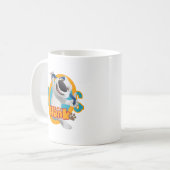 Die Wärme der Pfoten | #11 Klassische Tasse (Vorderseite Links)