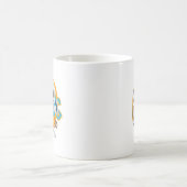 Die Wärme der Pfoten | #11 Klassische Tasse (Mittel)