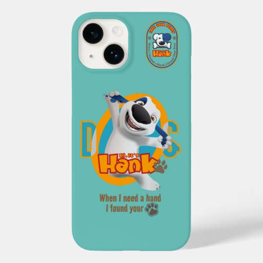 Die Wärme der Pfoten | Case-Mate iPhone Hülle (Rückseite)