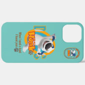 Die Wärme der Pfoten | Case-Mate iPhone Hülle (Hinten (horizontal))