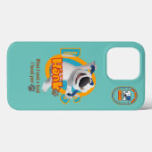 Die Wärme der Pfoten | Case-Mate iPhone Hülle (Rückseite (Horizontal))