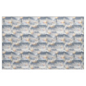 Die Wärme der Sonne im Winter Stoff (Fat Quarter (45,7 x 55,9 cm))