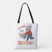 Die Wärme der Zusammengehörigkeit: Freude in der F Tasche (Rückseite)