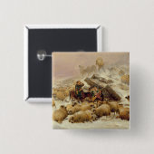 Die Wärme eines kleinen D-RAM Button (Vorne & Hinten)