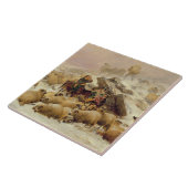 Die Wärme eines kleinen D-RAM Fliese (Seite)