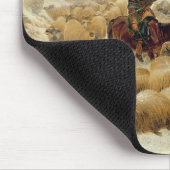 Die Wärme eines kleinen D-RAM Mousepad (Ecke)