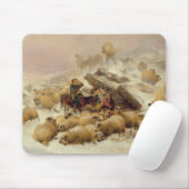 Die Wärme eines kleinen D-RAM Mousepad (Mit Mouse)