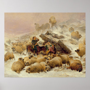 Die Wärme eines Wee Drams Poster