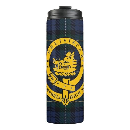 Die Wärmeflasche Thermosbecher (Vorderseite)