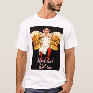 die Warnung der brewmasters T-Shirt