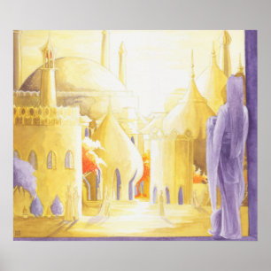 Die Warnungen: Dämmerung Poster