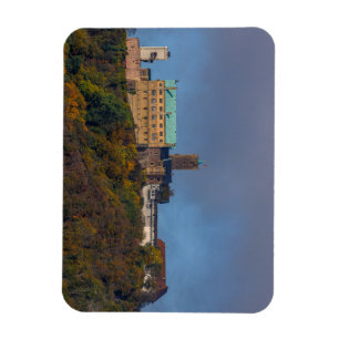 Die Wartburg bei Eisenach Magnet