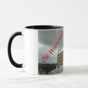 Die Wartburg Tasse