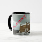 Die Wartburg Tasse (Vorderseite Links)