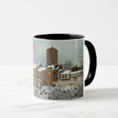 Die Wartburg Tasse (VorderseiteRechts)