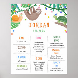 Die wartende Adoption | Unterzeichnung einer Gebur Poster