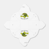 Die Warteschildkröte Geschenkschachtel (Ungefaltet)