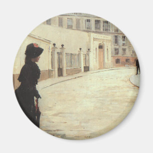 Die Wartezeit Magnet