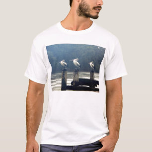 die Wartezeit T-Shirt