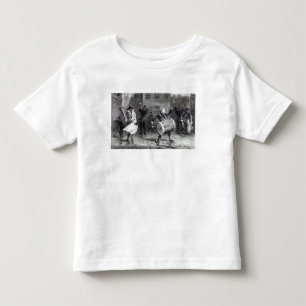 Die Wartezeiten - oder, die die meisten vom it Kleinkind T-shirt