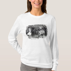 Die Wartezeiten - oder, die die meisten vom it T-Shirt