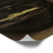 Die Wäsche Poster (Ecke)