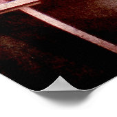 Die Wäsche Poster (Ecke)