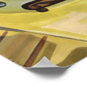 Die Waschen vor 1921 Poster (Ecke)