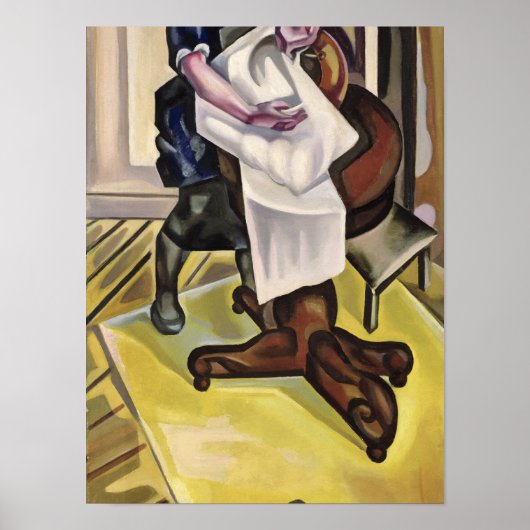 Die Waschen vor 1921 Poster (Vorne)