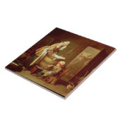 Die Wäscherei-Frau Fliese (Seite)