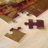 Die Wäscherei-Frau Puzzle (Seite)