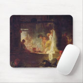 Die Washerwomen, c.1759 Mousepad (Mit Mouse)