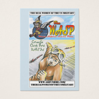 Die WASP Cornelia Clark Fort Trading Card