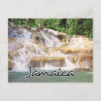 Die Wasserfälle von Jamaica Dunn schließen