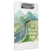 Die Wasserfarbenwelt Der nächste Abenteuer beginnt Klemmbrett (Rechts)